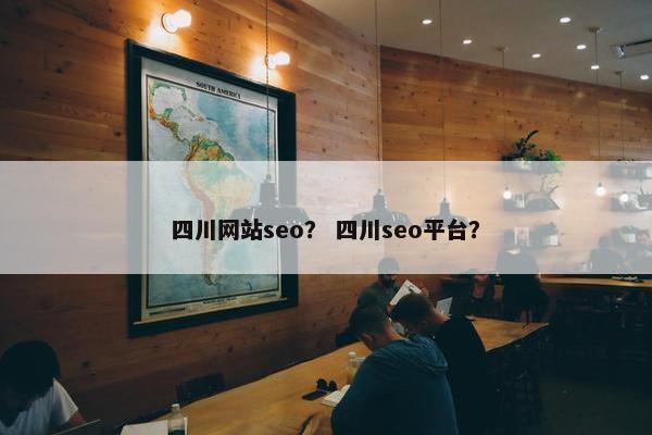 四川网站seo？ 四川seo平台？
