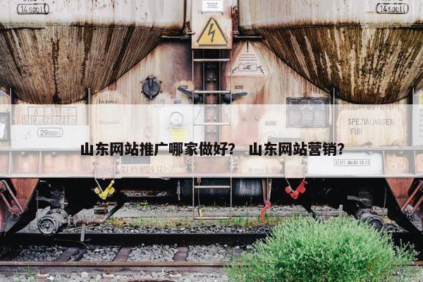 山东网站推广哪家做好？ 山东网站营销？