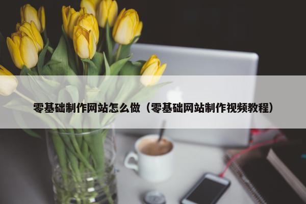 零基础制作网站怎么做（零基础网站制作视频教程）