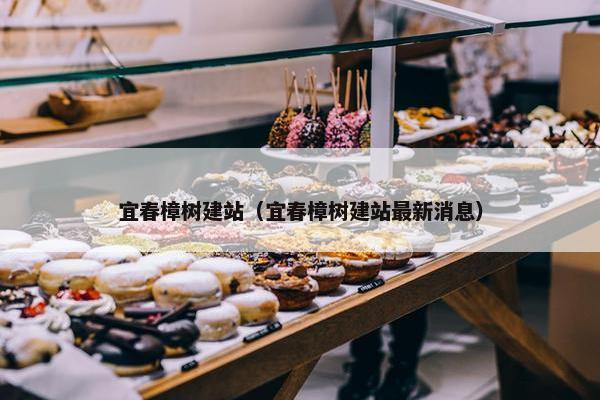 宜春樟树建站（宜春樟树建站最新消息）