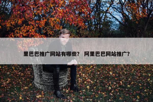 里巴巴推广网站有哪些？ 阿里巴巴网站推广？
