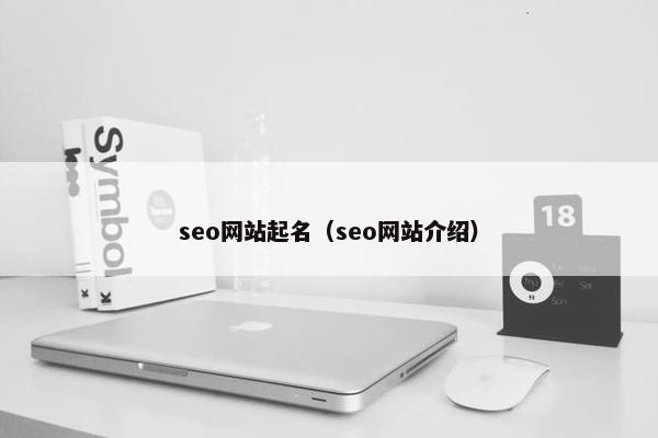 seo网站起名（seo网站介绍）
